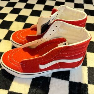 Vans Sk8-Hi Shoes *no shoelaces*